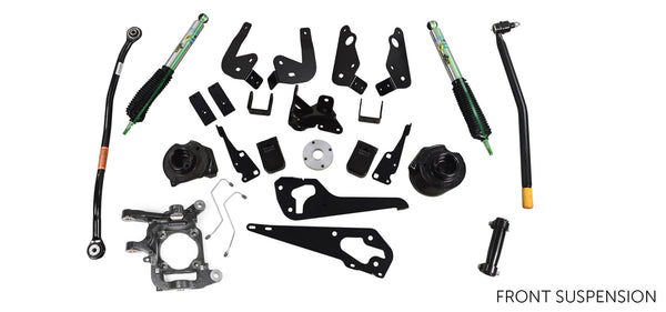 AEV 3" DualSport RT Suspension for 2025+ Ram HD (37" Tires)