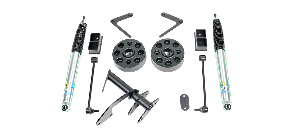 AEV 3" DualSport SC Suspension for 2013-2018 RAM 2500 HD (37" Tires)