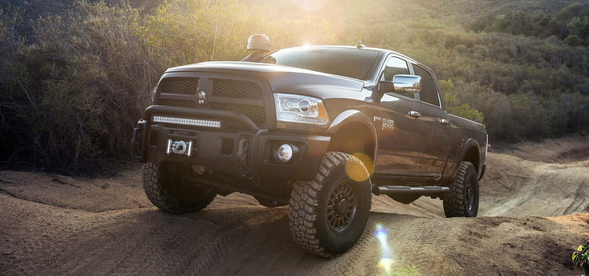 AEV 3" DualSport SC Suspension for 2013-2018 RAM 2500 HD (40" Tires)