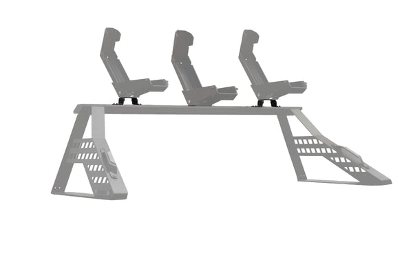 BIG DAYS Chase Rack System - Moto Offset Kit (Includes 2 Adapters)