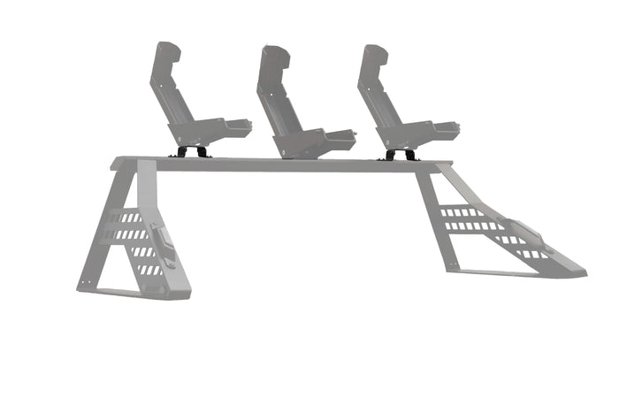 BIG DAYS Chase Rack System - Moto Offset Kit (Includes 2 Adapters)