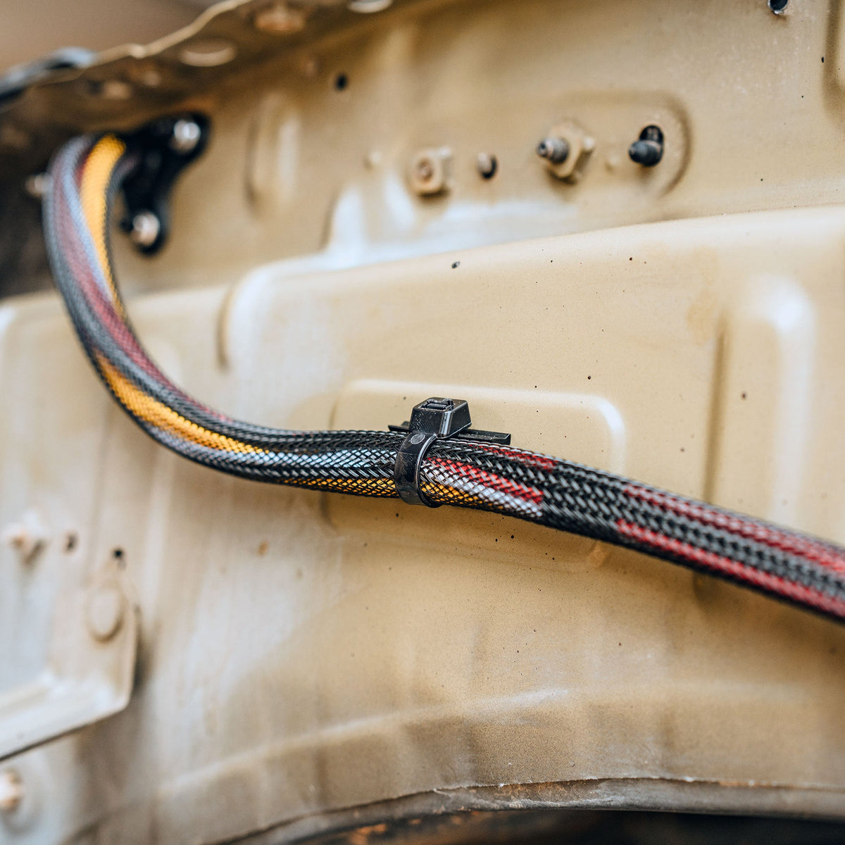 KClip™ Cable Anchors 10-Pack - Wire Hider System