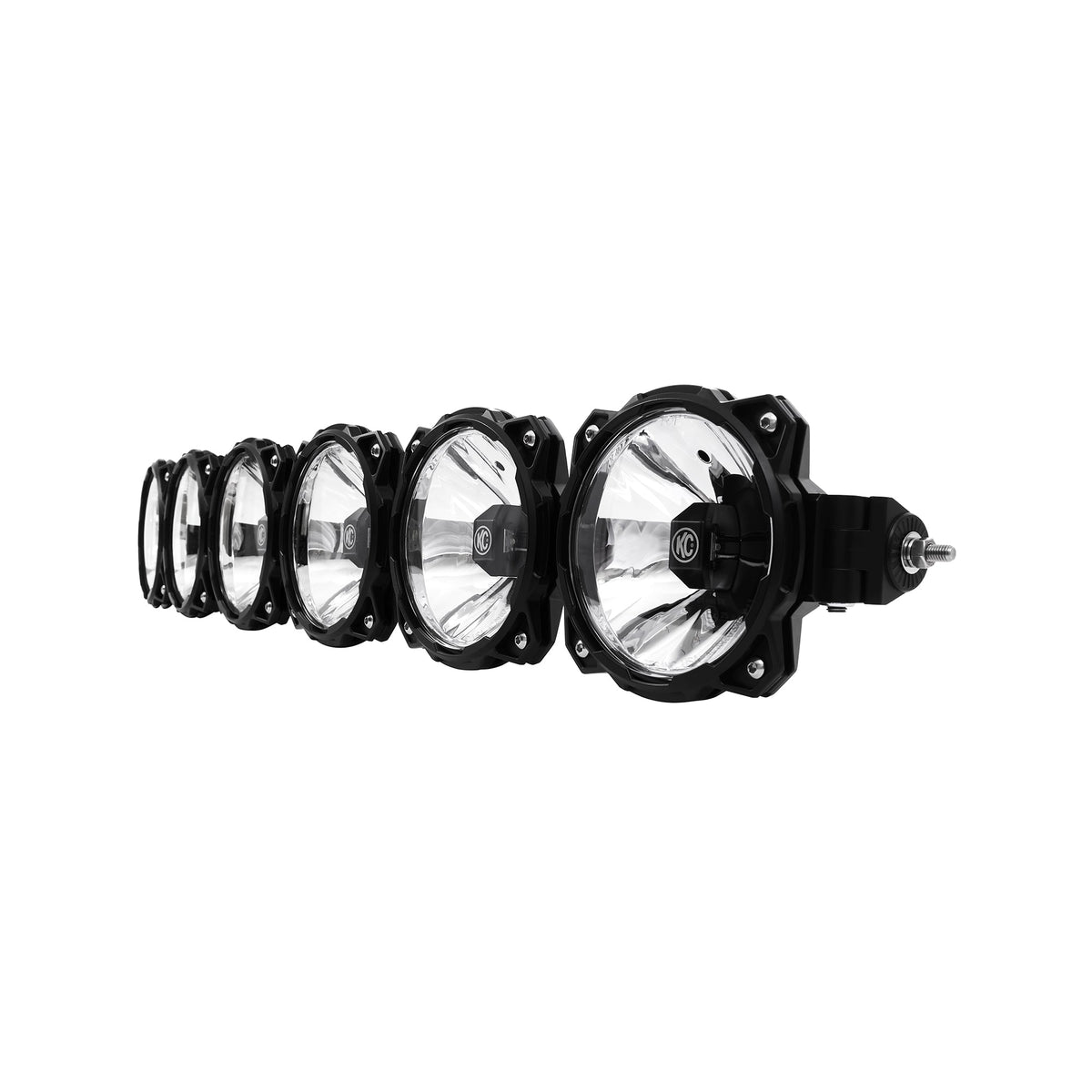 39" Gravity® Pro6 LED - 6-Light