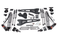 BDS 4 Inch Lift Kit w/ Radius Arm | FOX 2.5 Performance Elite Coil-Over Conversion | Ford F250/F350 Super Duty (11-16) 4WD | Diesel