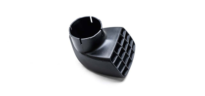 4" Snorkel Air Ram for Gen 2 JL, JK, &amp; Colorado