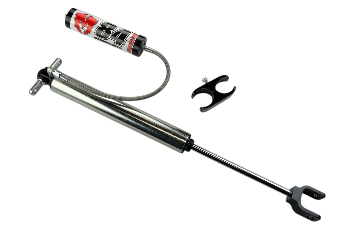 M84 7-9 Inch Lift Front Reservoir Shock 2011-2026 Silverado/Sierra 2500/3500 - 4133