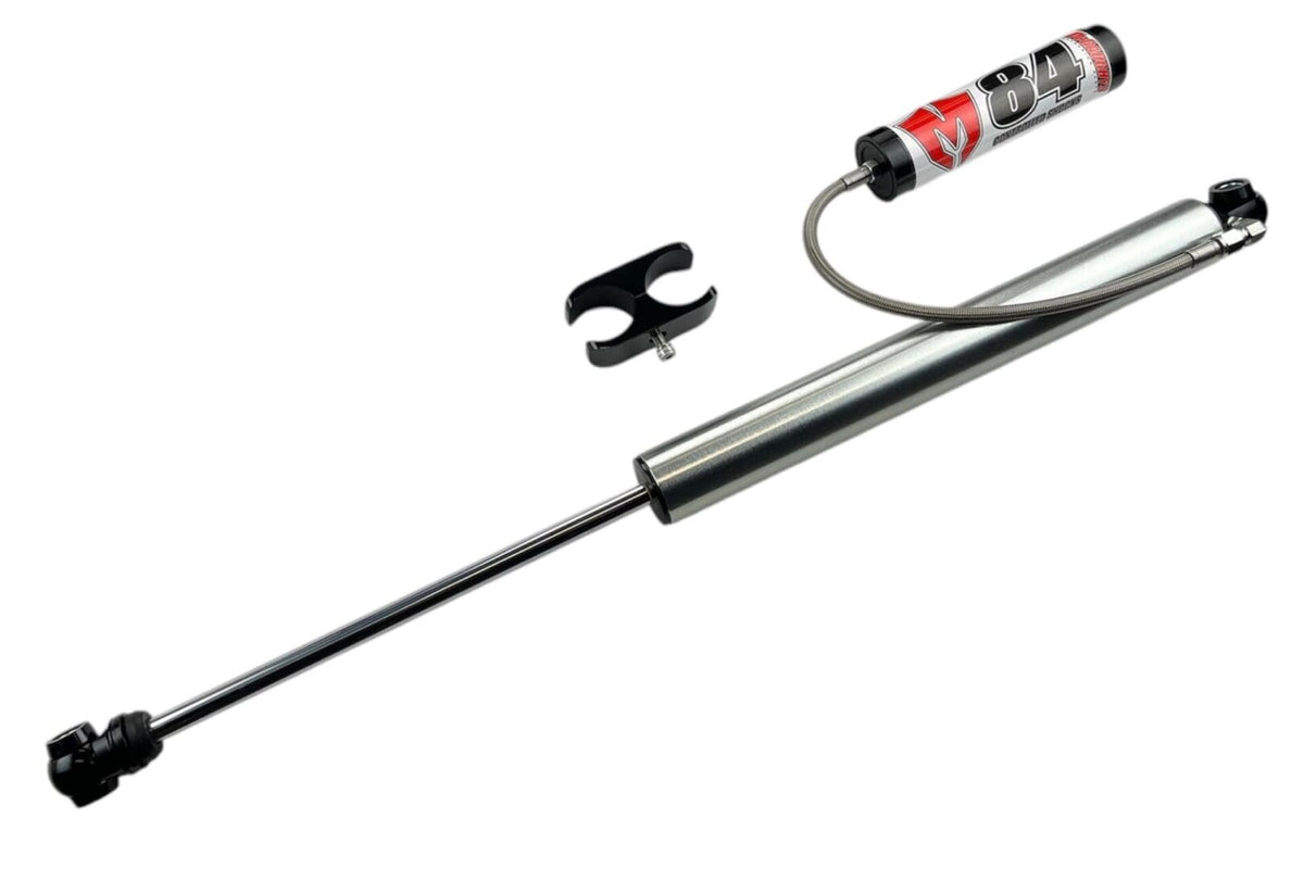 McGaughy's - 7″-9″ Lift Kit, 2020-2025 GM Truck 2500 w/M84 Reservoir Shocks (#52458)