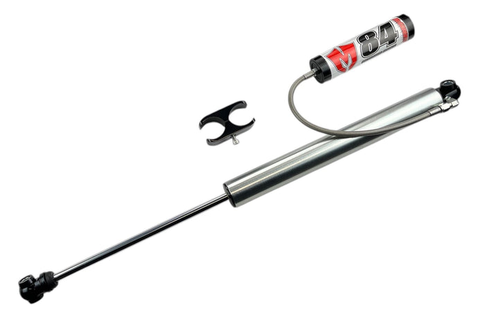 M84 10-12 Inch Lift Rear Reservoir Shock 2011-2019 Silverado/Sierra 2500/3500 - 4140
