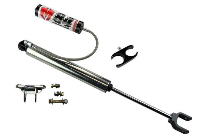 M84 10-12 Inch Lift Front Reservoir Shock 2011-2019 Silverado/Sierra 2500/3500 - 4139