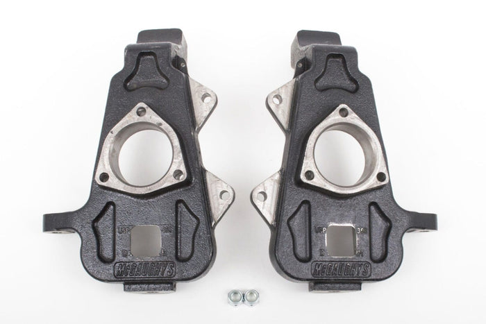 2 Inch Drop Spindles 2002-2018 Dodge Ram 1500 2WD - 44001