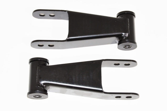 1-2 Inch Rear Lift Shackles 2002-2005 Dodge Ram 1500 2WD - 44005