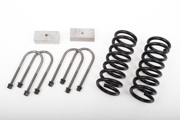 1.5/2 Inch Coil/Block Lowering Kit 2004-2006 Dodge Ram 1500 SRT-10 - 44011