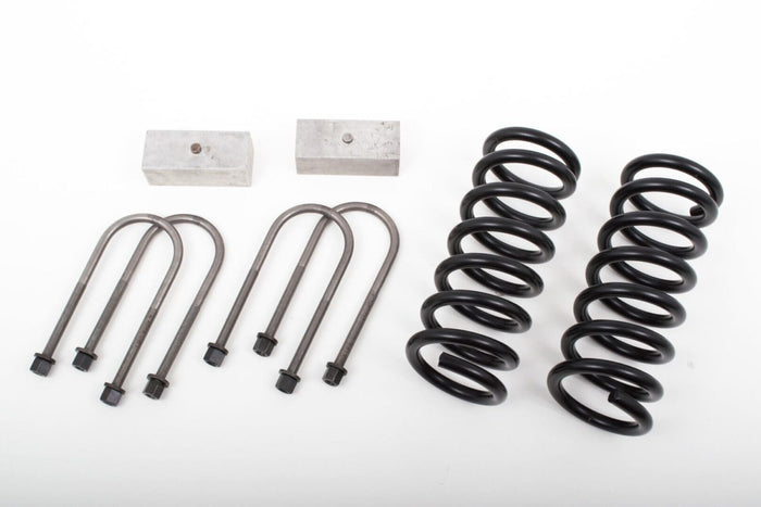 1.5/2 Inch Coil/Block Lowering Kit 2004-2006 Dodge Ram 1500 SRT-10 - 44011