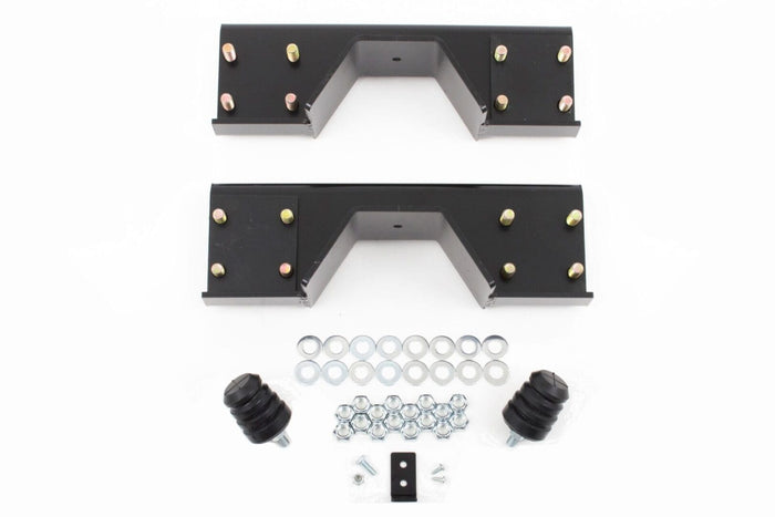 Rear C-Notch 2002-2008 Dodge Ram 1500 2WD - 44013