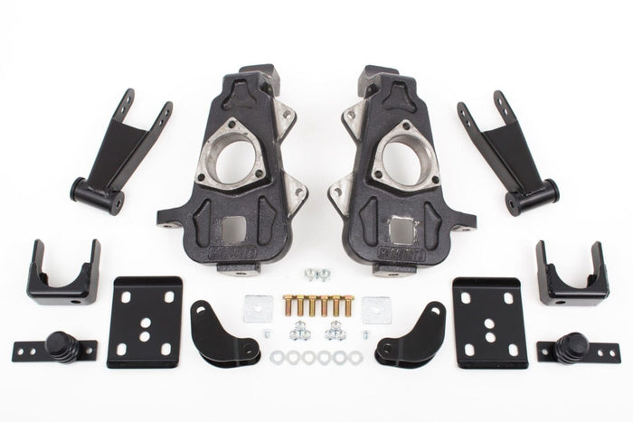 2/4 Inch Spindle/Flip Kit Lowering Kit 2006-2008 Dodge Ram 1500 2WD - 44014