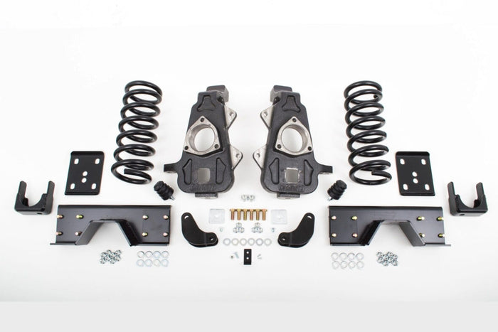 4/6 Inch Spindle/Flip Kit Lowering Kit 2006-2008 Dodge Ram 1500 Regular Cab 2WD - 44019