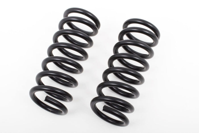 2 Inch Front Drop Coils 2009-2018 Dodge Ram 1500 2WD Quad Cab - 44061