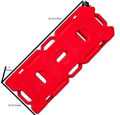 ROTOPAX 4 Gallon Gasoline Can