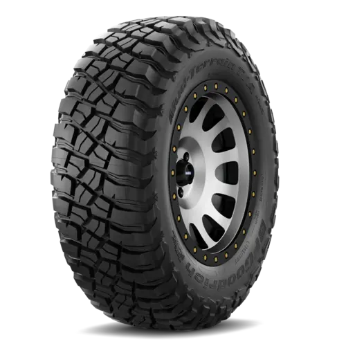 BFGoodrich Mud-Terrain T/A KM3 35x12.50R18 123Q E