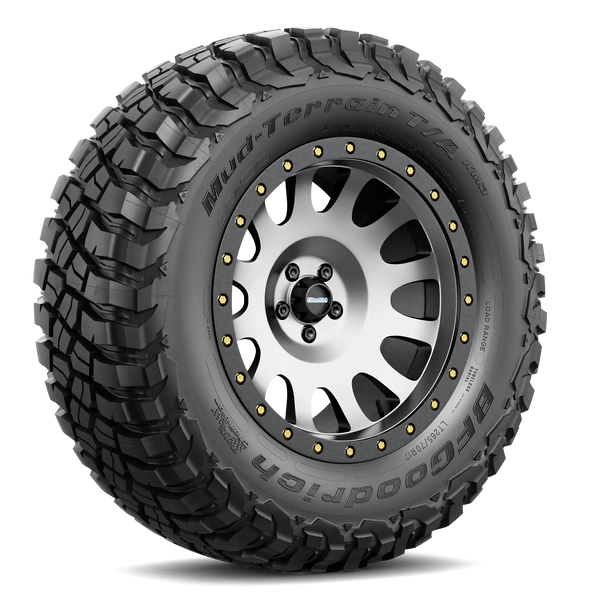 BFGoodrich Mud-Terrain T/A KM3 37x12.50R17 124Q D