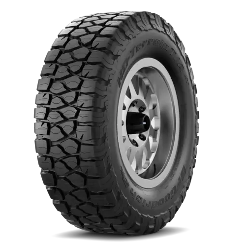 BFGoodrich HD-Terrain LT315/70R17