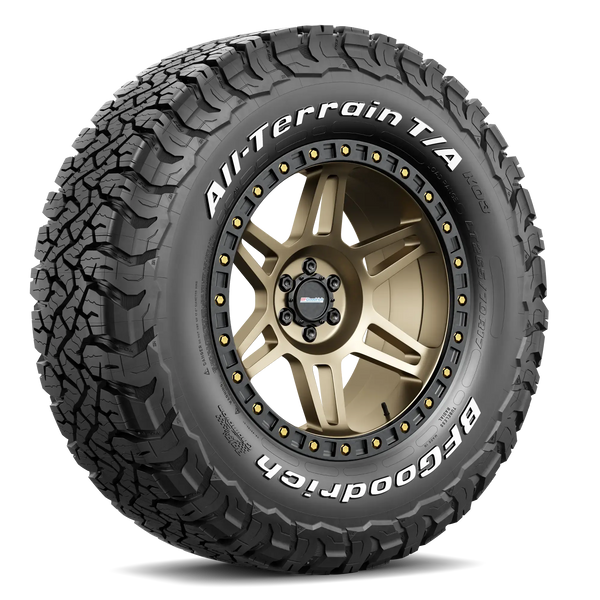 BFGoodrich All-Terrain T/A KO3 LT285/75R18 129/126S E