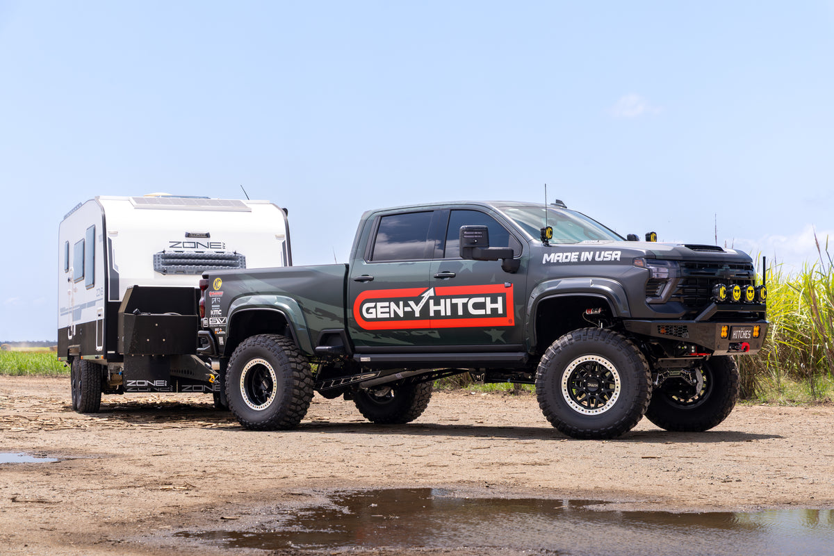 CHEV 2500 GenY Hitch Truck