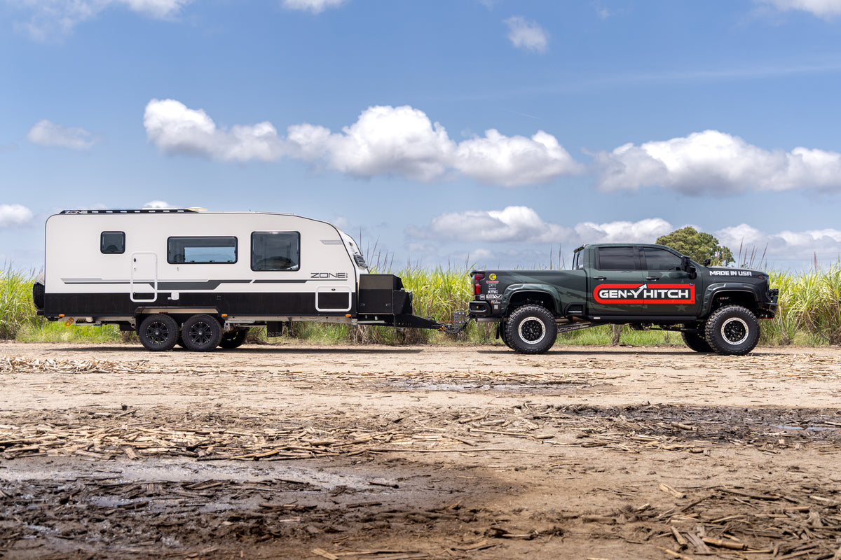 CHEV 2500 GenY Hitch Truck