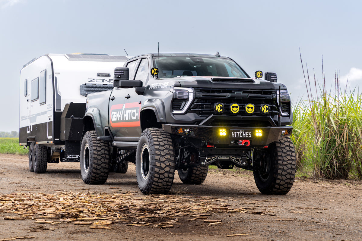 CHEV 2500 GenY Hitch Truck