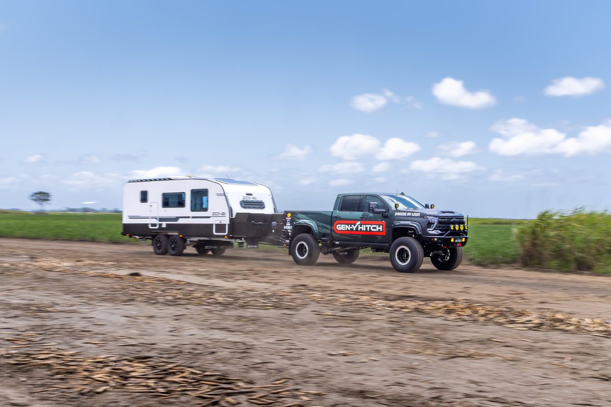 CHEV 2500 GenY Hitch Truck