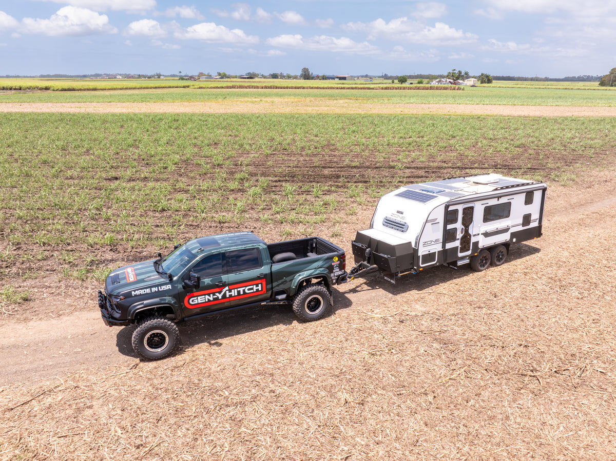 CHEV 2500 GenY Hitch Truck