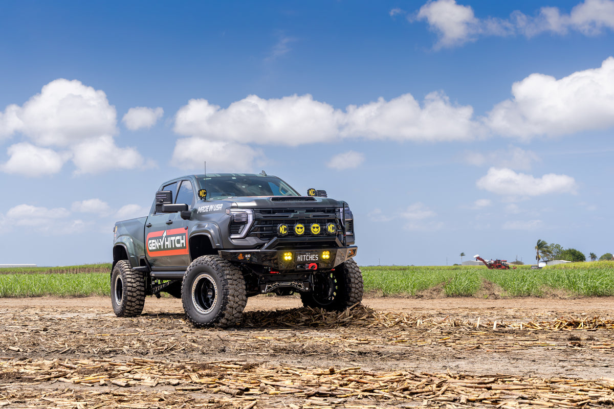 CHEV 2500 GenY Hitch Truck