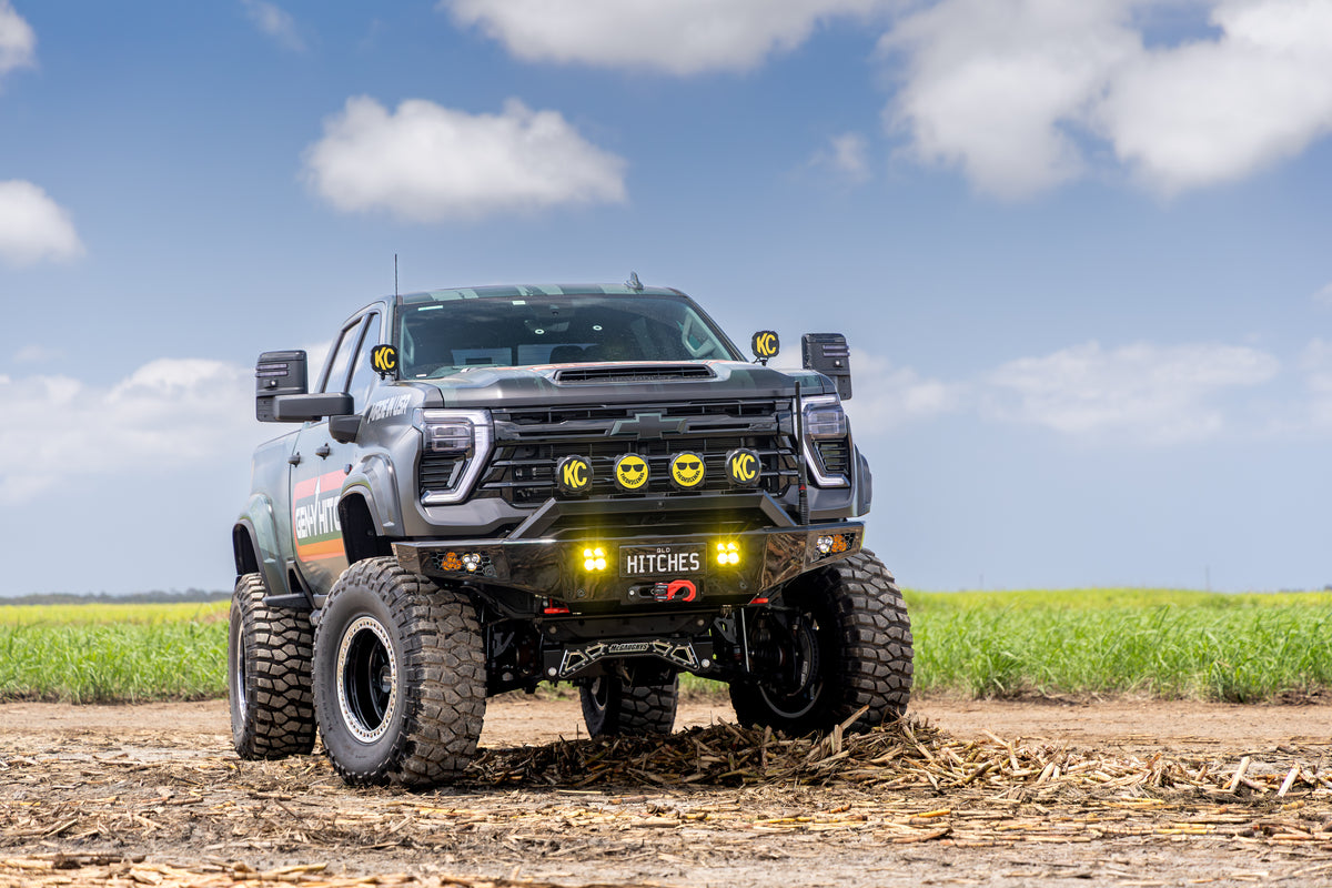 CHEV 2500 GenY Hitch Truck