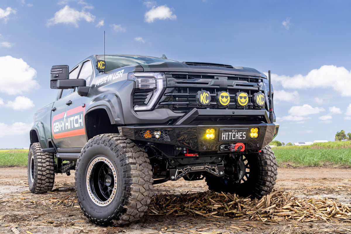 CHEV 2500 GenY Hitch Truck