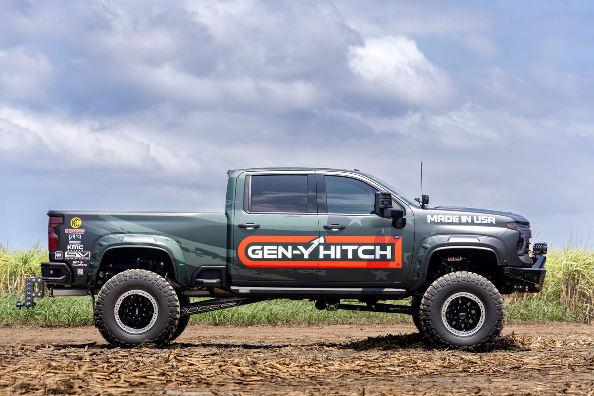 CHEV 2500 GenY Hitch Truck