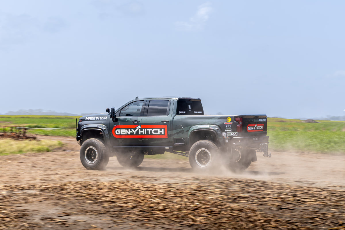 CHEV 2500 GenY Hitch Truck