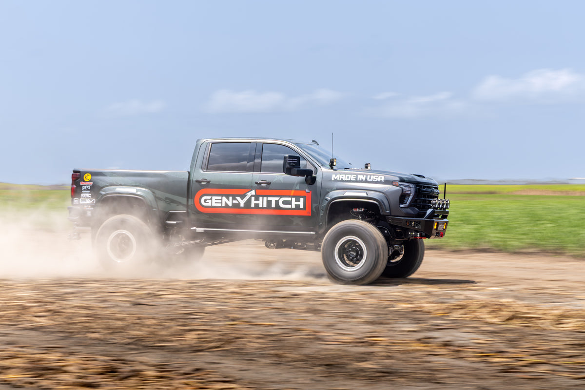 CHEV 2500 GenY Hitch Truck