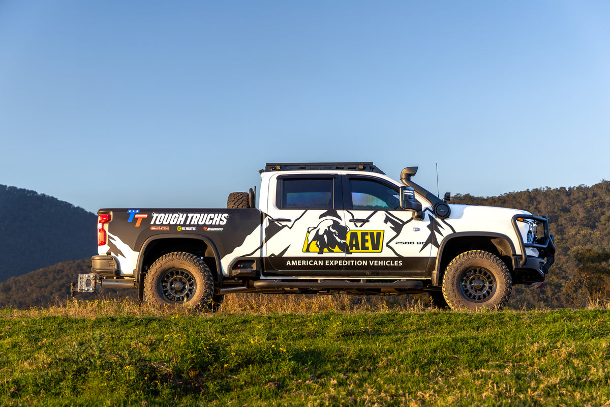 AEV EXCLUSIVE