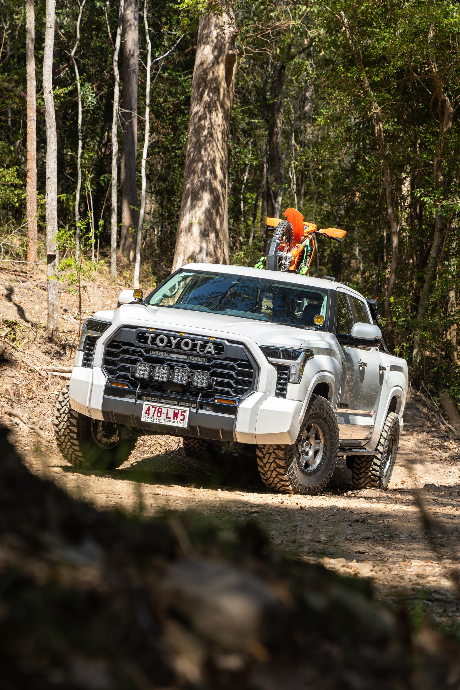 Rugged USA Imports Toyota Tundra 2025