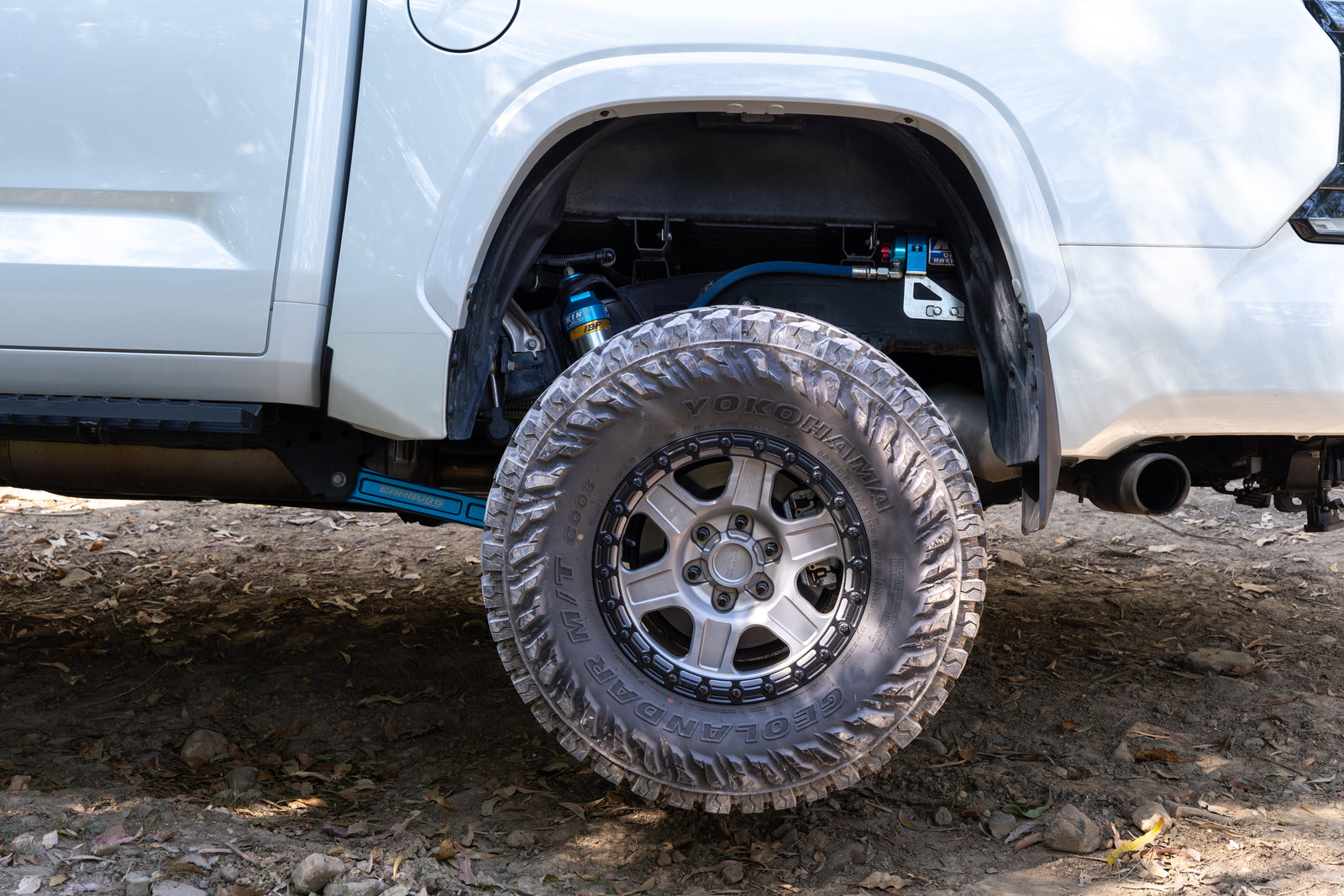 2024 Toyota Tundra Limited i-FORCE MAX 4x4 - Wind Chill Pearl
