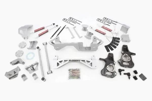 7 Inch Premium Lift Kit 1999-2006 Silverado/Sierra 1500 4WD - 50000