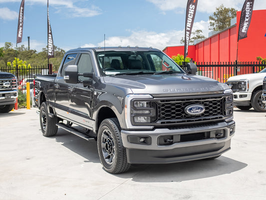 2023 Ford F250 Lariat 6 Seater in Carbonized Grey (STOCK# 5009)