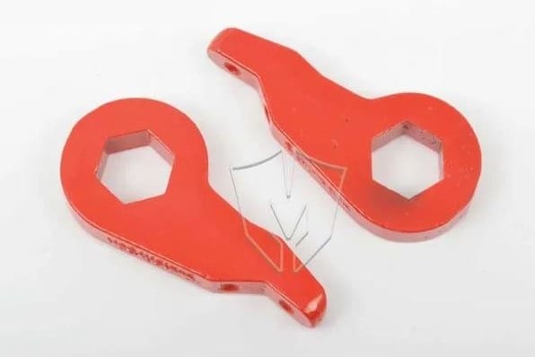 2 Inch Lift Torsion Keys 1999-2006 Silverado/Sierra 1500 - 50100