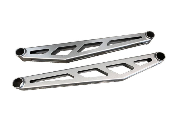 Boxed Compression Struts 1999-2018 Silverado/Sierra 1500 Silver - 50115