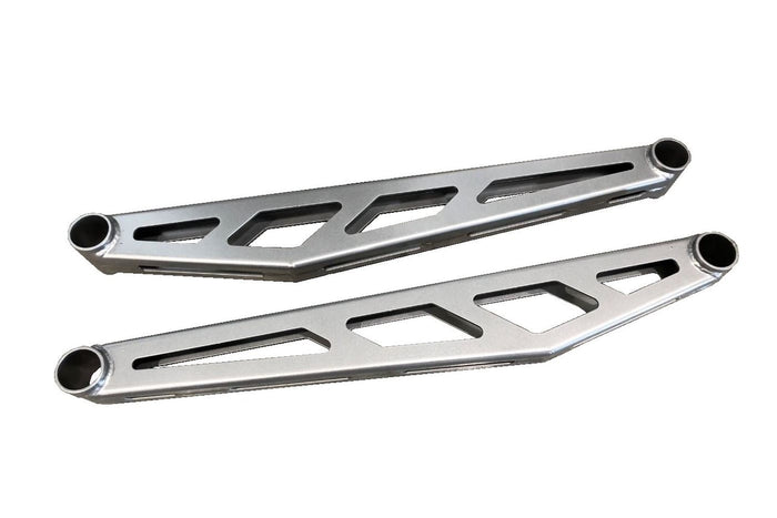 Boxed Compression Struts 1999-2018 Silverado/Sierra 1500 Silver - 50115
