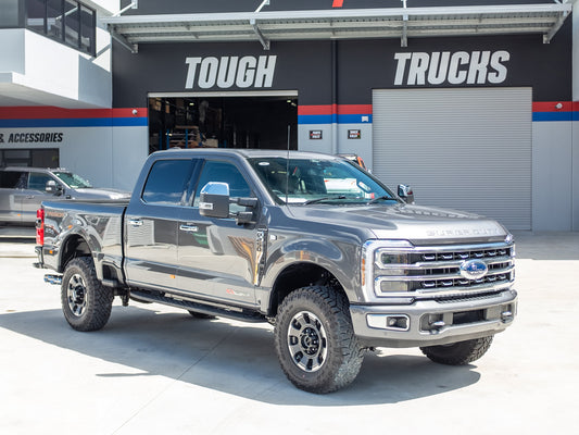 NEW 2024 FORD F250 PLATINUM, CARBONIZED GREY (STOCK # 5059)&nbsp;