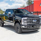 NEW 2024 FORD F250 PLATINUM, AGATE BLACK (STOCK # 5061)