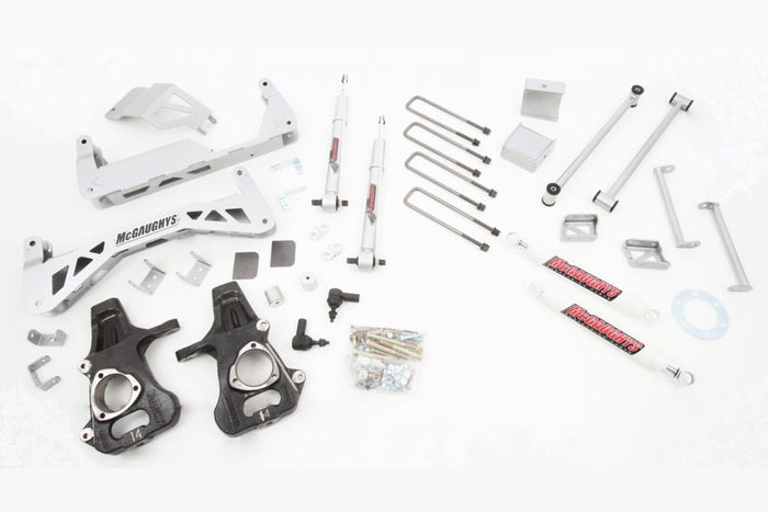 7-9 Inch Premium Lift Kit 2007-2013 Silverado/Sierra 1500 2WD - 50700