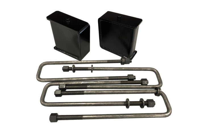 6 Inch Rear Lift Blocks 1999-2013 Silverado/Sierra 1500 - 50705