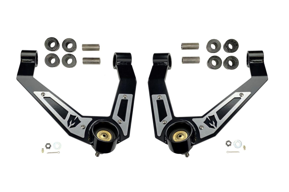 Upper Control Arms 2007-2016 Silverado/Sierra 1500/Tahoe/Yukon with Cast Steel Control Arms - 50706